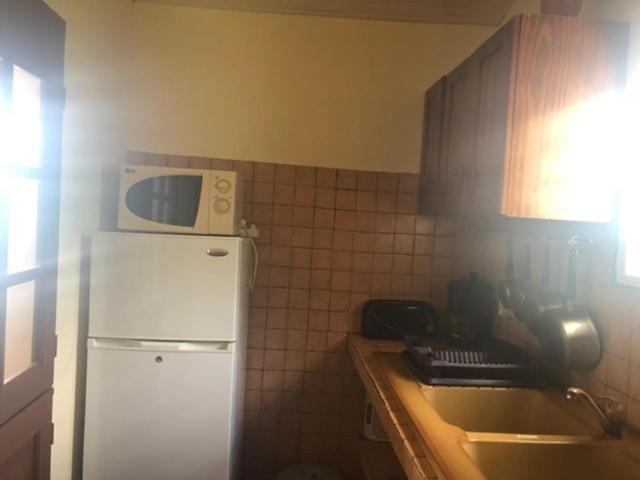 Belle Vue Appartement La Trinité Buitenkant foto