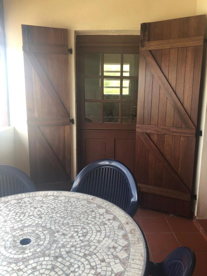Belle Vue Appartement La Trinité Buitenkant foto